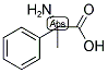 (2R)-2-AMINO-2-PHENYLPROPANOIC ACID Struktur