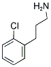 3-(2-CHLORO-PHENYL)-PROPYLAMINE Struktur