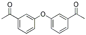 1-[3-(3-ACETYLPHENOXY)PHENYL]ETHANONE Struktur