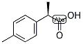 (R)-(-)-2-(P-TOLYL)PROPIONIC ACID Struktur
