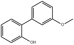 3'-METHOXY[1,1'-BIPHENYL]-2-OL Struktur