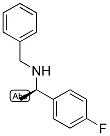 (R)-N-BENZYL-1-(4-FLUOROPHENYL)ETHANAMINE Struktur