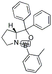 (R)-(+)-O-TOLYL-CBS-OXAZABOROLIDINE Struktur