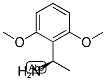 (R)-1-(2,6-DIMETHOXYPHENYL)ETHANAMINE Struktur