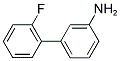 2'-FLUORO[1,1'-BIPHENYL]-3-AMINE Struktur