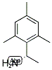 (S)-1-MESITYLETHANAMINE Struktur