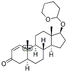 1-TESTOSTERONE THP ETHER Struktur