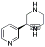 (S)-2-PYRIDIN-3-YL-PIPERAZINE Struktur