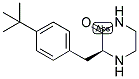 (S)-3-(4-TERT-BUTYL-BENZYL)-PIPERAZIN-2-ONE Struktur