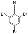 2,4,6-TRIBROMOBENZONITRILE Struktur