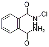 N-CHLOROPHTHALAMIDE Struktur