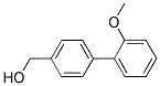 (2'-METHOXYBIPHENYL-4-YL)-METHANOL Struktur