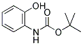 2-HYDROXYPHENYL CARBAMIC ACID TERT-BUTYL ESTER Struktur