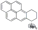 (S)-7,8,9,10-TETRAHYDROBENZO[PQR]TETRAPHEN-7-AMINE Struktur