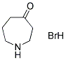 AZEPAN-4-ONE, HYDROBROMIDE Struktur