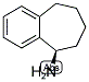 (R)-6,7,8,9-TETRAHYDRO-5H-BENZO[7]ANNULEN-5-AMINE Struktur