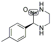 (S)-3-P-TOLYL-PIPERAZIN-2-ONE Struktur