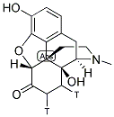 OXYMORPHONE, [7,8-3H] Struktur