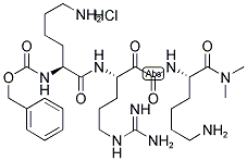 KYT-1 HYDROCHLORIDE Struktur