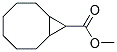 METHYL BICYCLO[6.1.0]NONANE-9-CARBOXYLATE Struktur