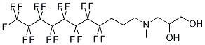 F17 METHYLAMINODIOL Struktur