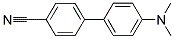 4'-(DIMETHYLAMINO)[1,1'-BIPHENYL]-4-CARBONITRILE Struktur