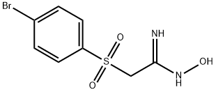 4-BROMOBENZENESULFONYLACETAMIDE OXIME price.