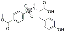 BSMOC-TYROSINE Struktur