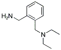 (2-AMINOMETHYL-BENZYL)-DIETHYL-AMINE Struktur