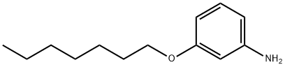 3-(HEPTYLOXY)ANILINE Struktur