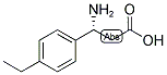 (R)-3-AMINO-3-(4-ETHYL-PHENYL)-PROPIONIC ACID|