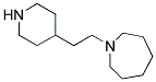 1-(2-PIPERIDIN-4-YL-ETHYL)-AZEPANE Struktur