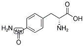 D-4-CARBAMOYLPHE Struktur