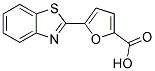 5-(1,3-BENZOTHIAZOL-2-YL)-2-FUROIC ACID Struktur