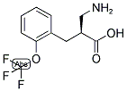 (S)-2-AMINOMETHYL-3-(2-TRIFLUOROMETHOXY-PHENYL)-PROPIONIC ACID|