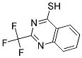 2-(TRIFLUOROMETHYL)QUINAZOLINE-4-THIOL Struktur