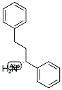 (R)-1,3-DIPHENYLPROPAN-1-AMINE Struktur