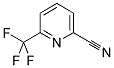 2-CAYNO-6-TRIFLUOROMETHYLPYRIDINE Struktur