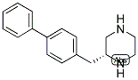 (R)-2-BIPHENYL-4-YLMETHYL-PIPERAZINE Struktur