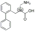 (R)-2-AMINOMETHYL-3-BIPHENYL-2-YL-PROPIONIC ACID Struktur