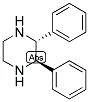 (2R,3R)-2,3-DIPHENYL-PIPERAZINE Struktur