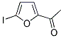 2-ACETYL-5-IODOFURAN Struktur
