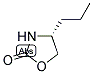 (R)-4-PROPYL-2-OXAZOLIDINONE Struktur