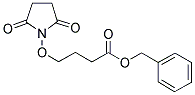 BENZYL MALERC-BUTYLATE Struktur