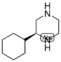 (S)-2-CYCLOHEXYL-PIPERAZINE Struktur