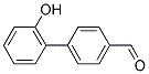 2'-HYDROXY[1,1'-BIPHENYL]-4-CARBALDEHYDE Struktur