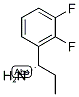 (S)-1-(2,3-DIFLUOROPHENYL)PROPAN-1-AMINE Struktur