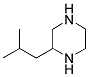 2-ISOBUTYL-PIPERAZINE Struktur