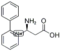 (S)-3-AMINO-3-BIPHENYL-2-YL-PROPIONIC ACID Struktur