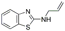 N-ALLYL-1,3-BENZOTHIAZOL-2-AMINE Struktur